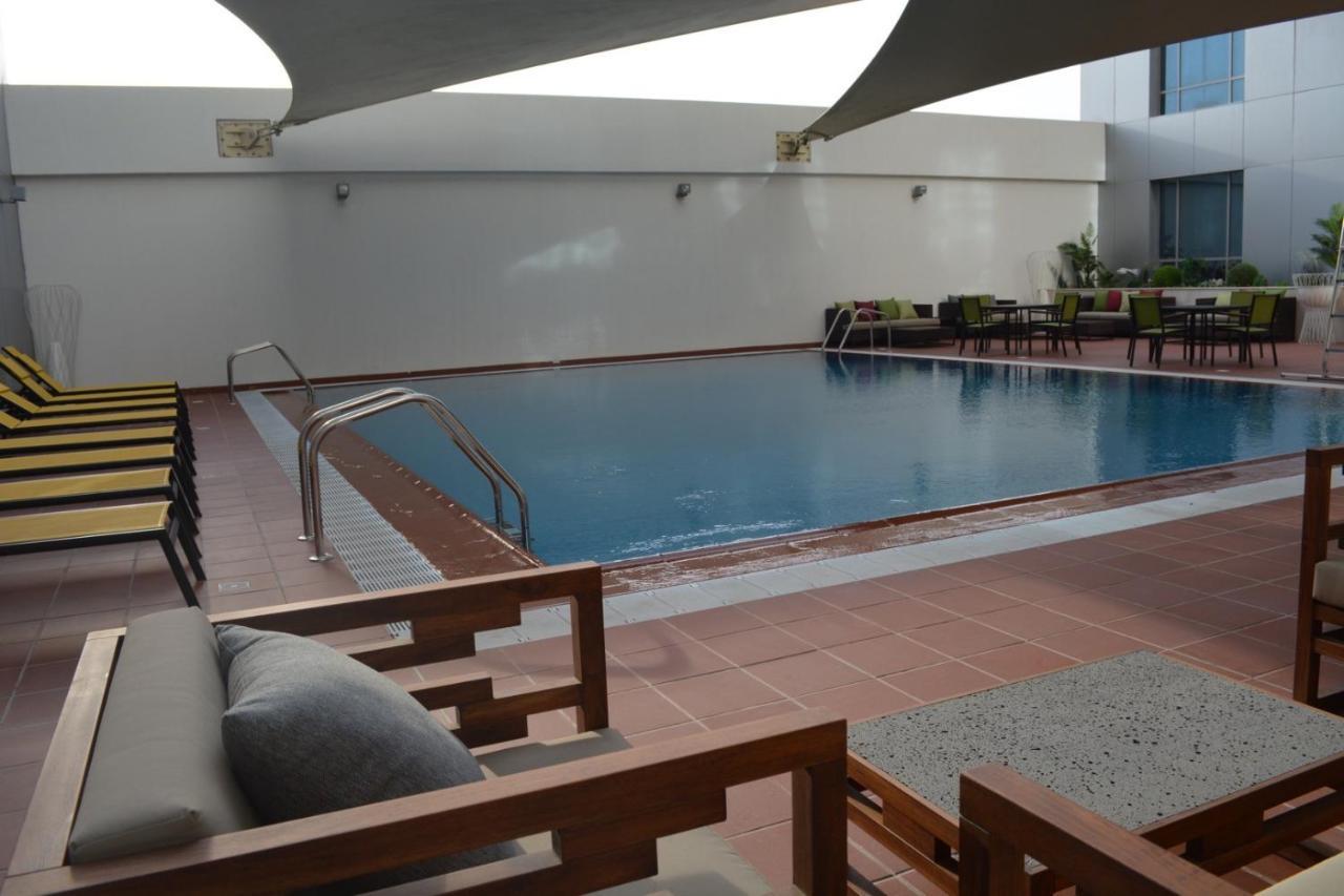Adagio Jeddah City Center Exteriör bild