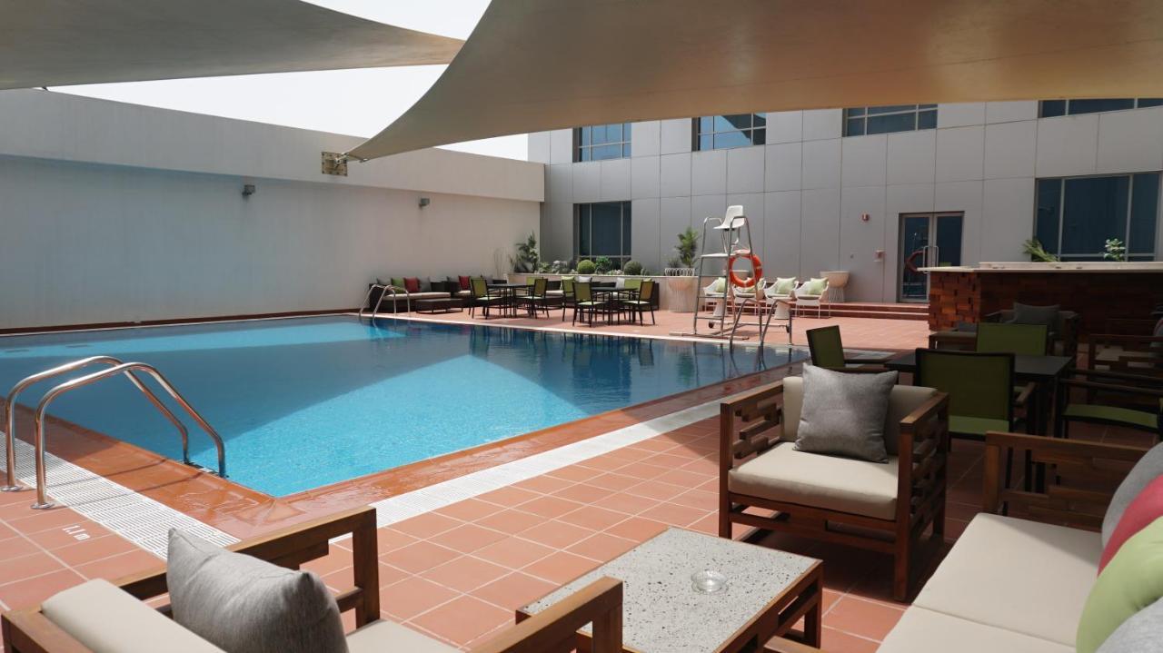 Adagio Jeddah City Center Exteriör bild