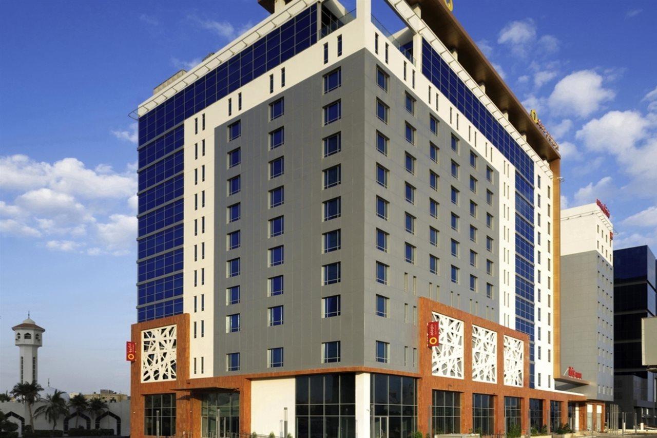 Adagio Jeddah City Center Exteriör bild