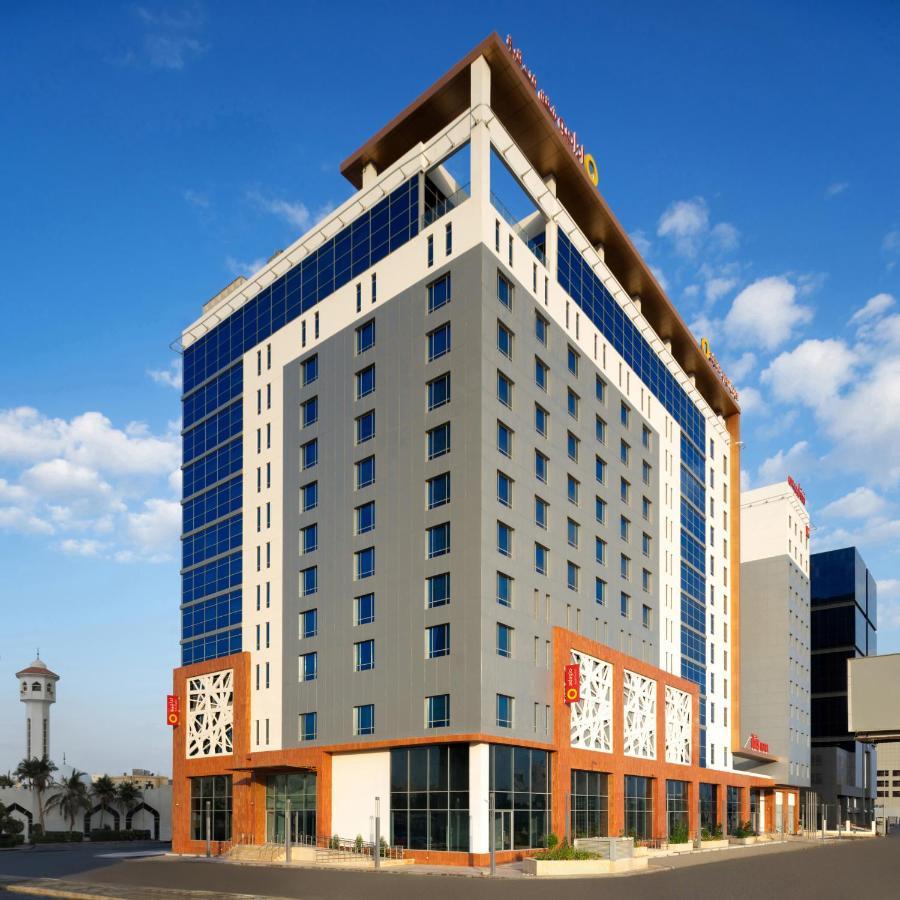 Adagio Jeddah City Center Exteriör bild