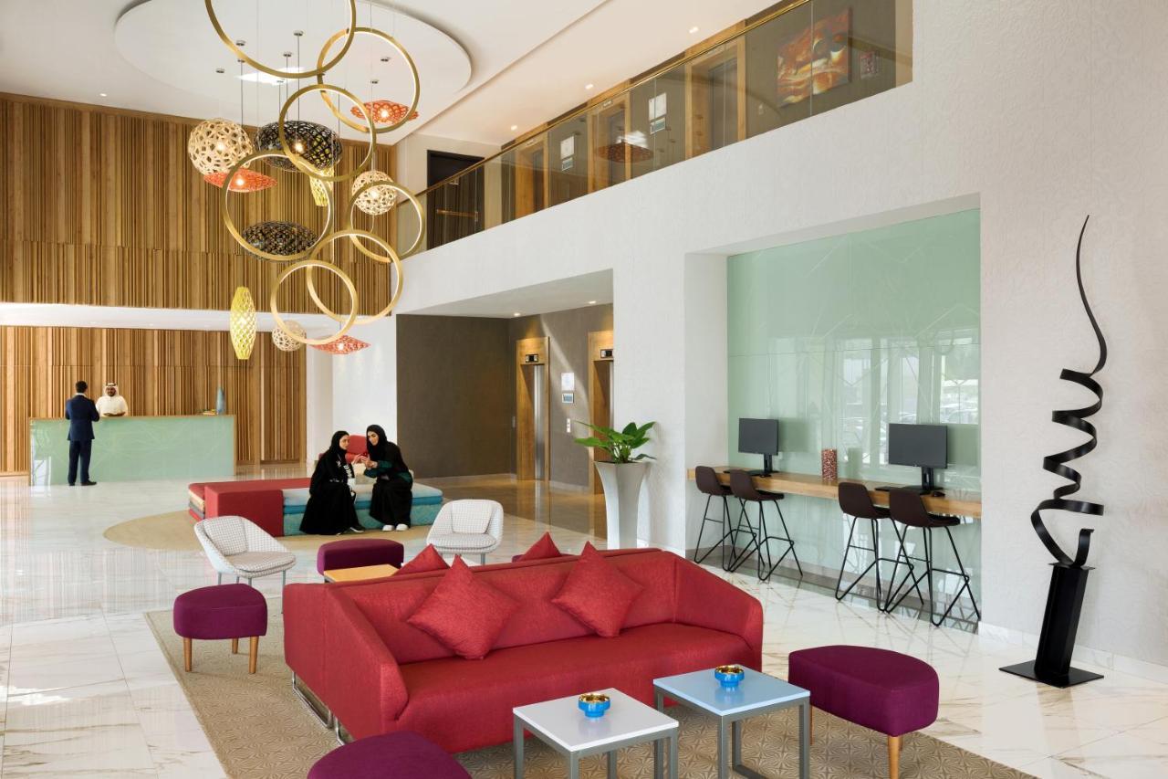 Adagio Jeddah City Center Exteriör bild